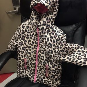 Girls jacket